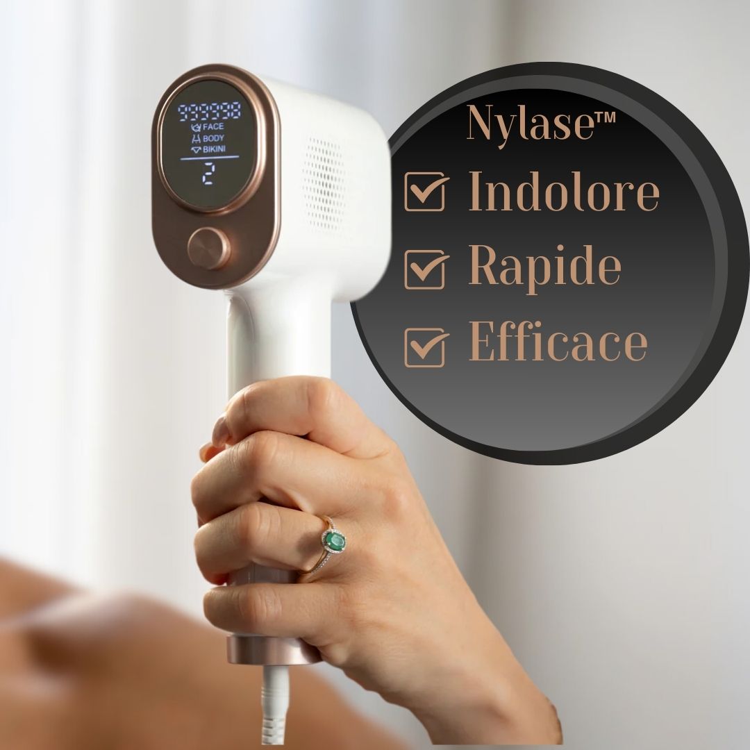 NYLASE™ PRO Smart IPL